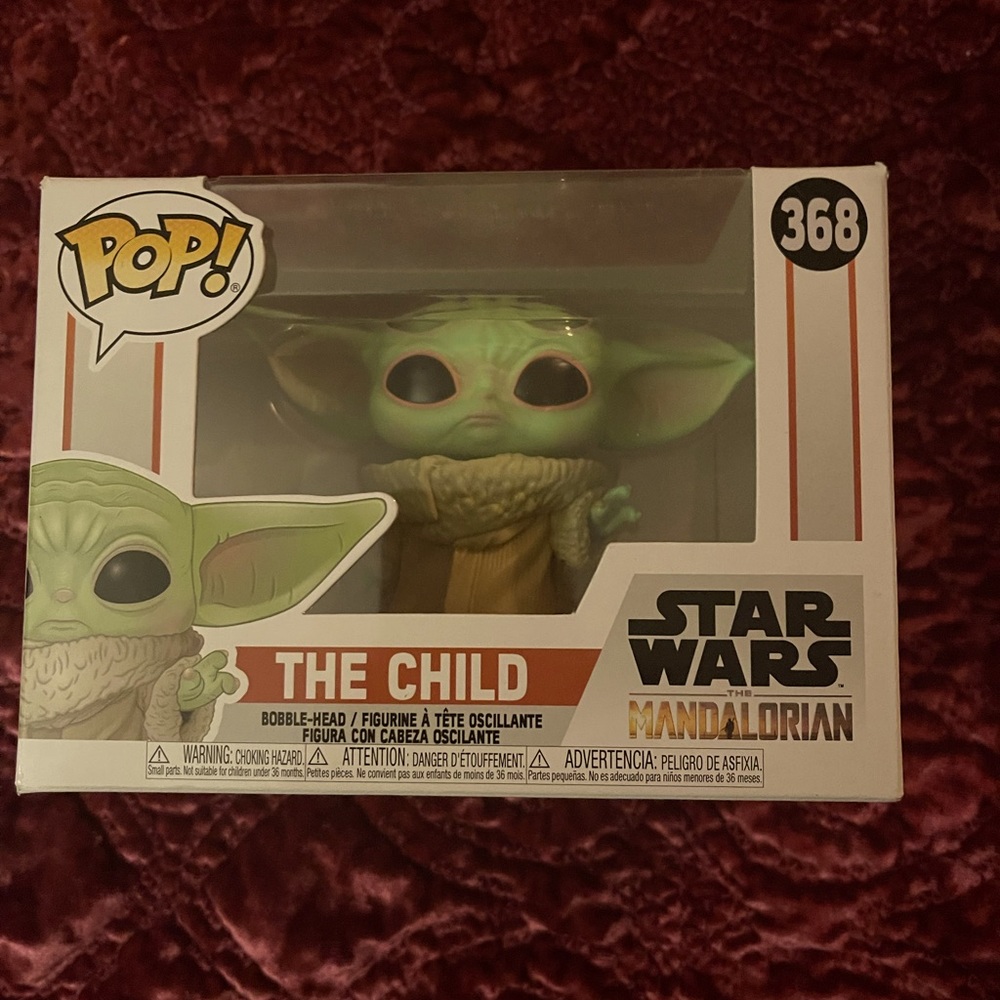 Funko Pop - The Child - Mandalorian/ Star Wars - #368